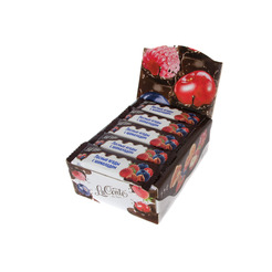 Лесные ягоды  с шоколадом Шоу-бокс "La Conte de fees" 20х30гр(только для сотрудников компании)